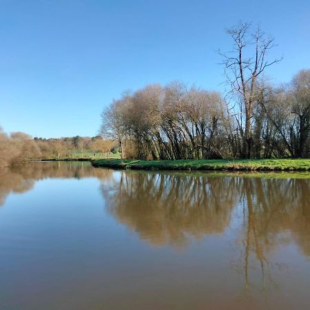 Val D'Oust Hebergement Canal מראה חיצוני תמונה